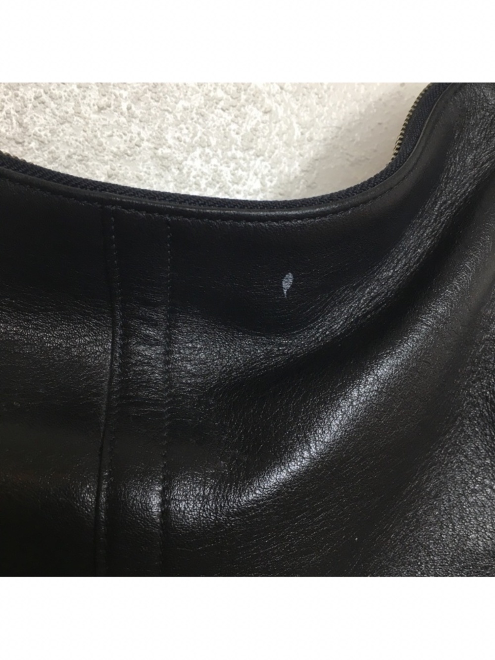 COACH Vintage Black Leather Legacy Slim Shoulder Bag - Picture 11 of 11